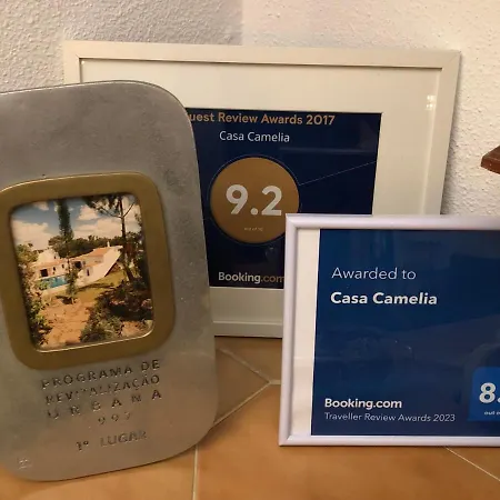 فيلة Casa Camelia *