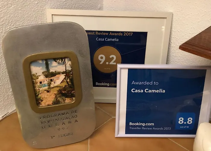 Βίλα Casa Camelia *