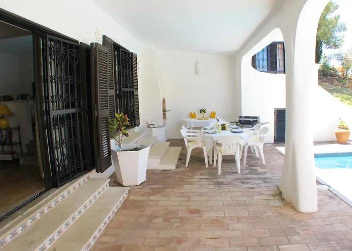 Βίλα Casa Camelia Βιλαμούρα