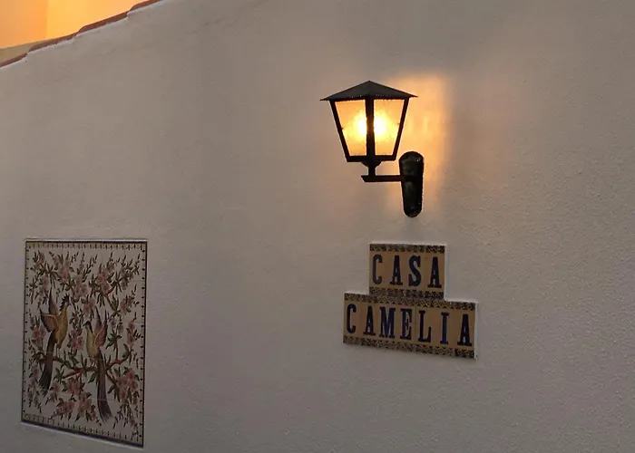 Casa Camelia * Βιλαμούρα